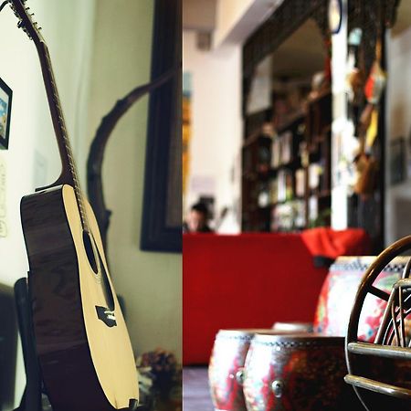 Hangzhou Touran Backpack Hostel Экстерьер фото