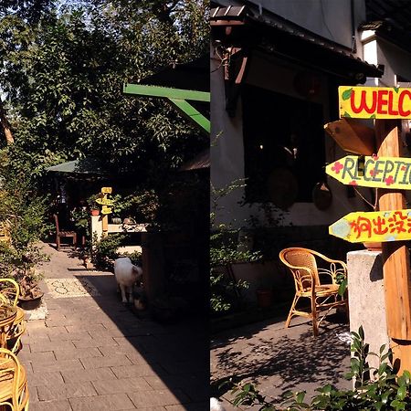Hangzhou Touran Backpack Hostel Экстерьер фото