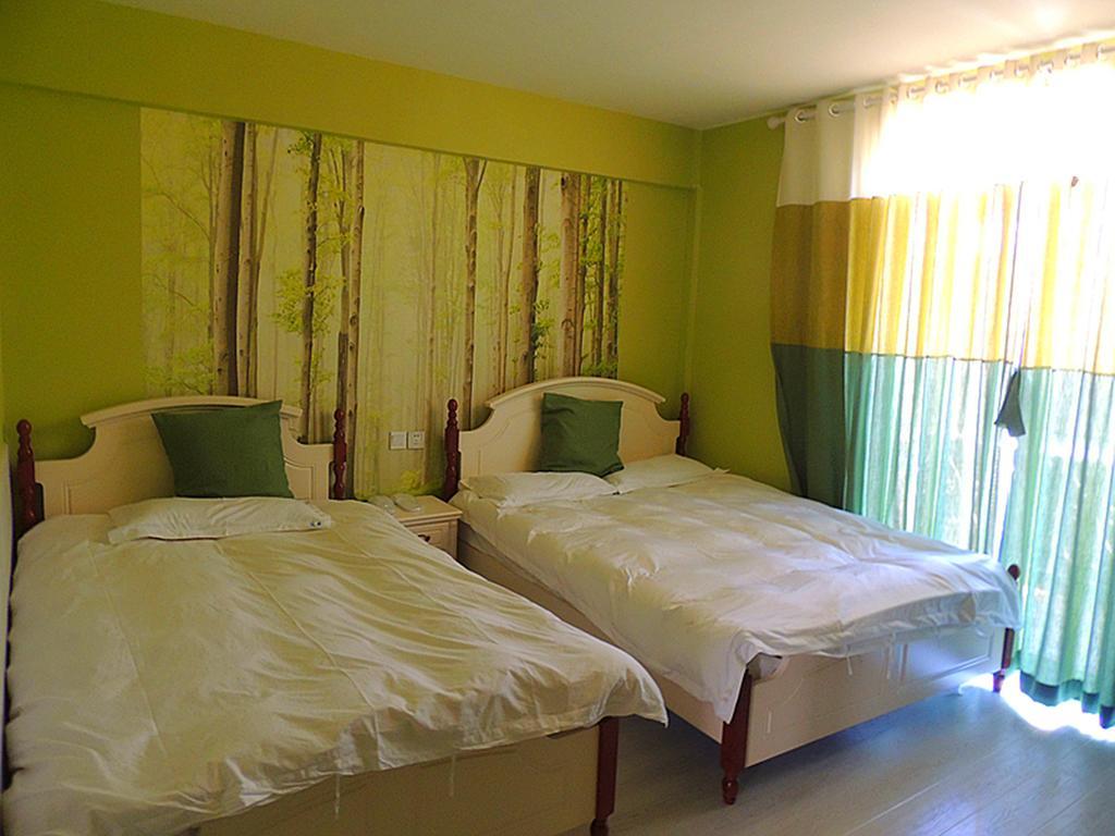 Hangzhou Touran Backpack Hostel Номер фото