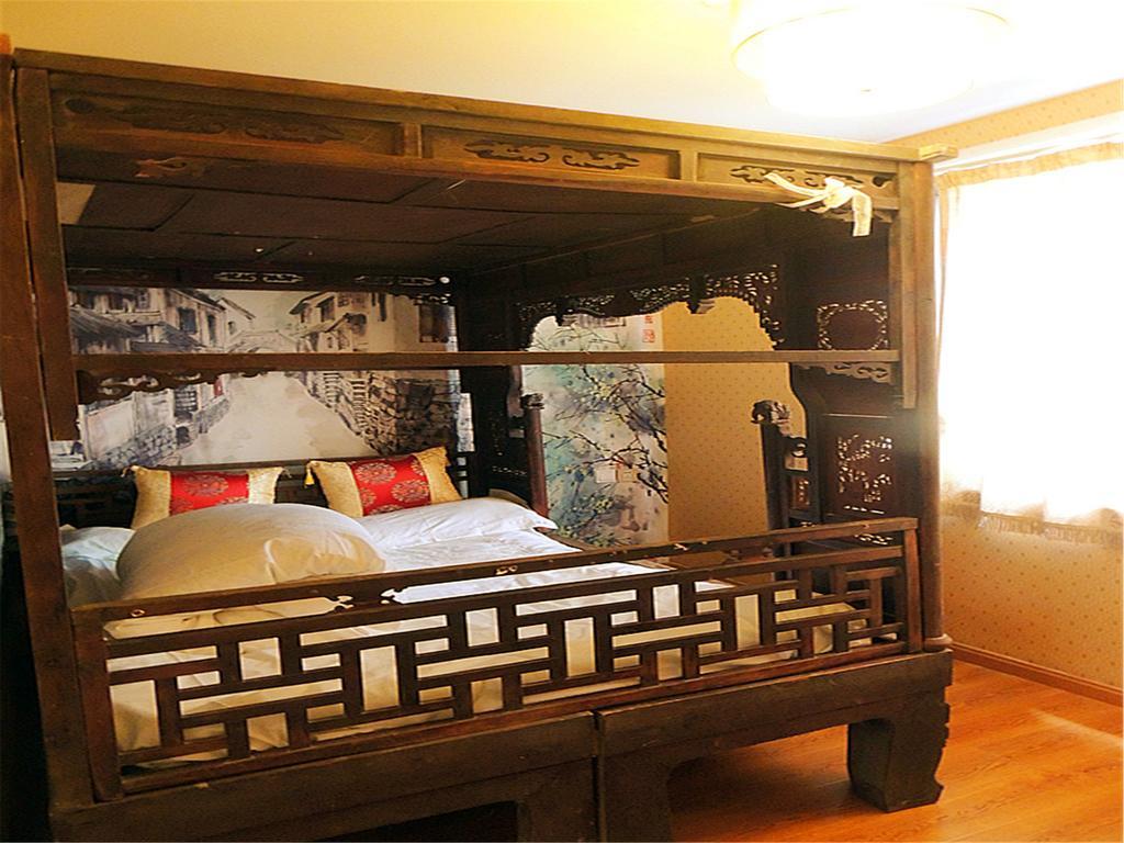 Hangzhou Touran Backpack Hostel Номер фото