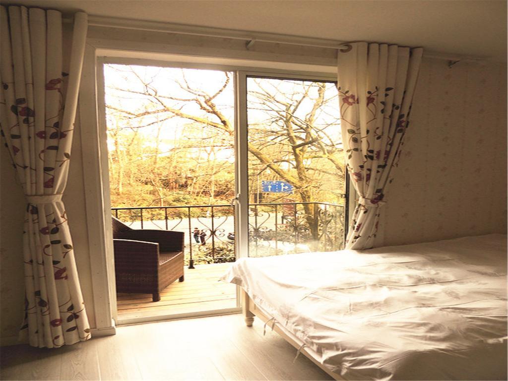 Hangzhou Touran Backpack Hostel Номер фото