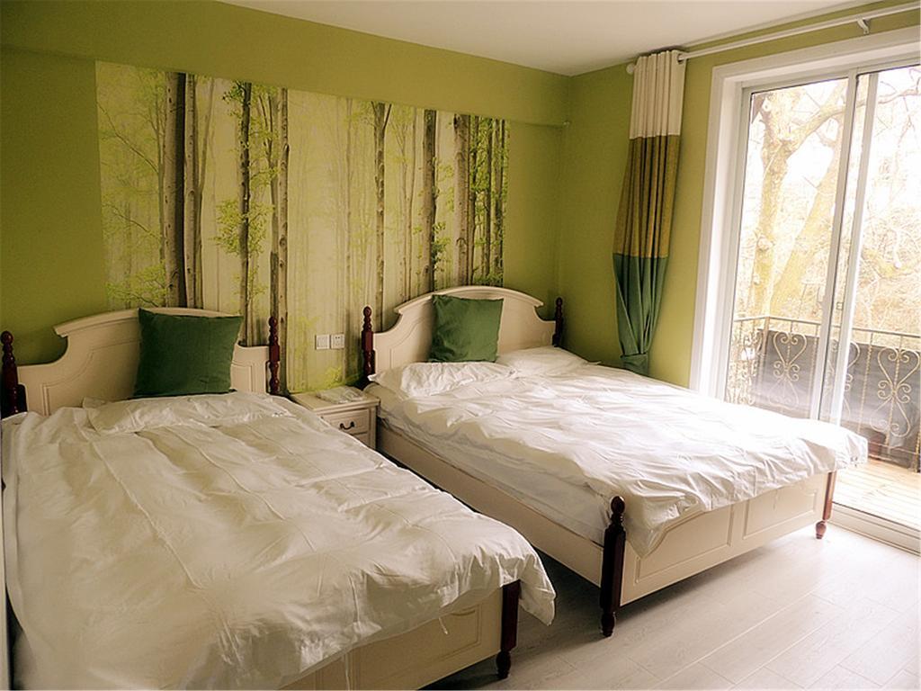 Hangzhou Touran Backpack Hostel Номер фото