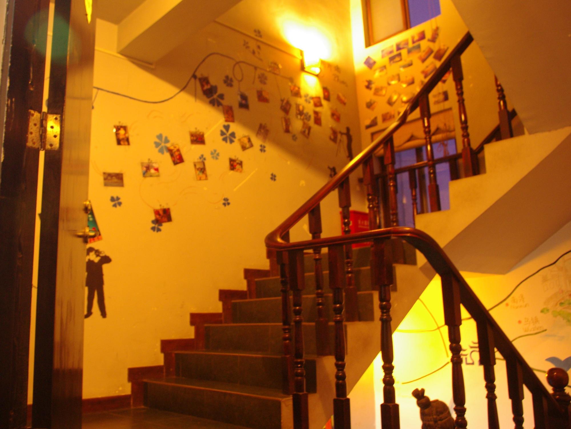 Hangzhou Touran Backpack Hostel Экстерьер фото