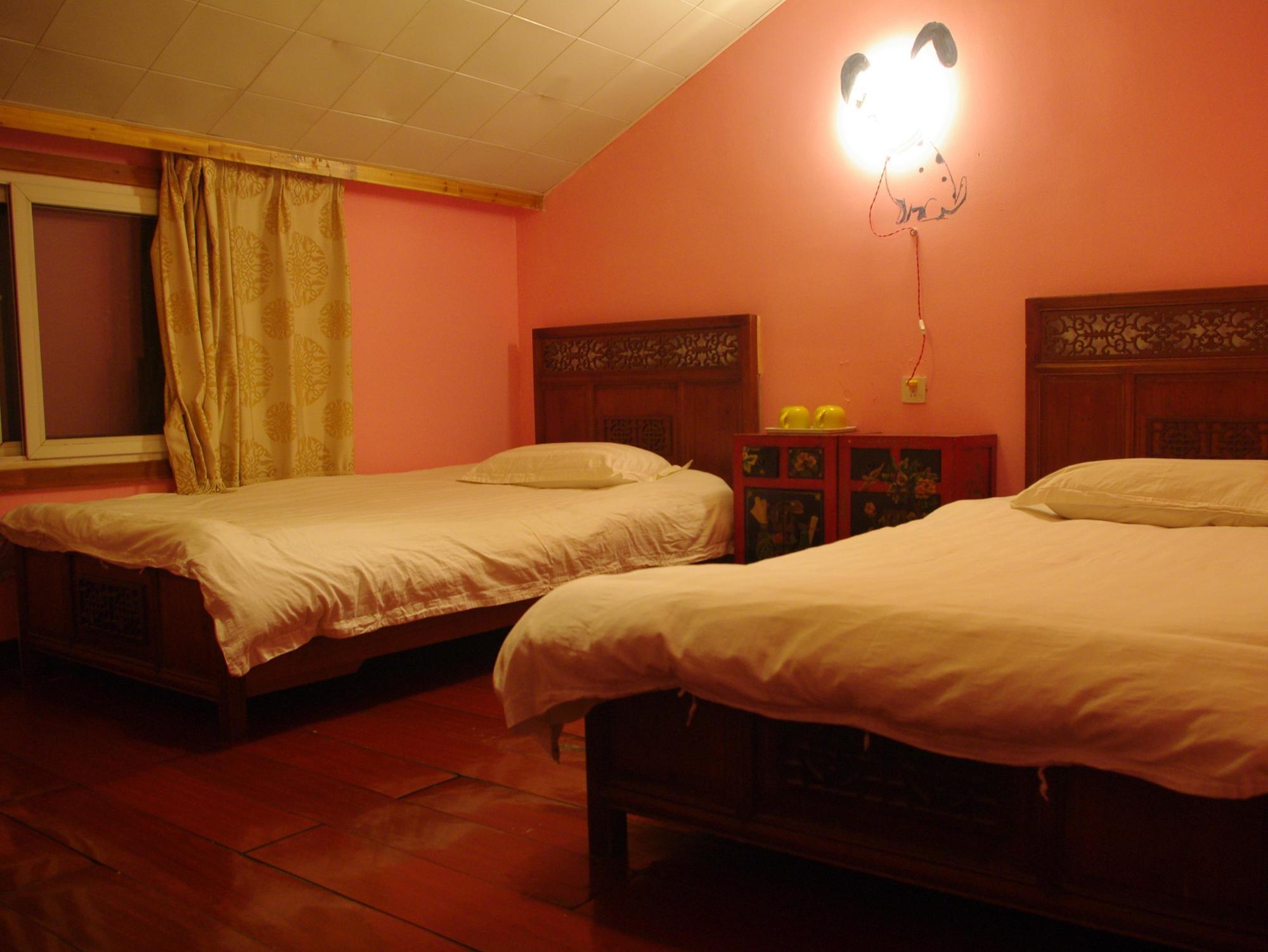 Hangzhou Touran Backpack Hostel Экстерьер фото