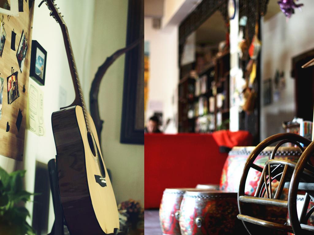Hangzhou Touran Backpack Hostel Экстерьер фото