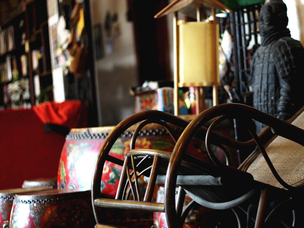 Hangzhou Touran Backpack Hostel Экстерьер фото